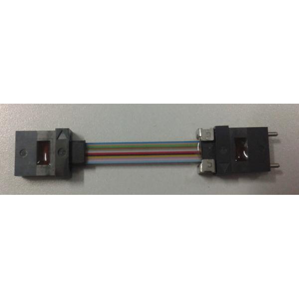 MT-MT / FA / Lens MPO Jumper Multi Cores Ribbon Bare Optical Patch Cord