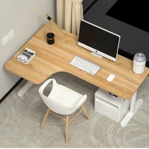 Bamboo Suppliers Design Library Boardroom Reading Table Rustic Brown Desktop