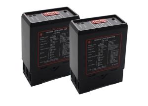 Quality Single Inductive Loop Presence Detector Relay Output Vehicle Access Control System for sale