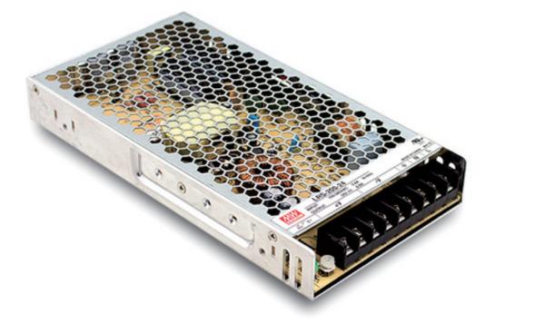 Buy Meanwell Switching single output power supply LRS-200 at wholesale prices
