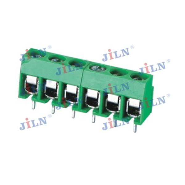 Buy 24 P PCB Universal Power Terminal Block Female SGS Certification at wholesale prices