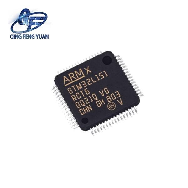Buy STM32L151RCT6 Integrated Circuit Component ARM Cortex M0 LQFP-48 at wholesale prices