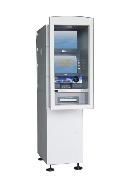 Buy Automatically Teller Cash Dispenser Withdraw Machine With Supervisory Control at wholesale prices