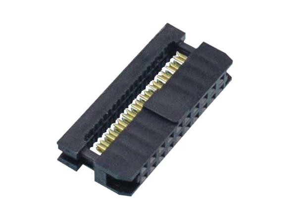 Buy 20 Pin IDC Connector Pcb Connectors Wire To Board 2.0mm Pitch IDC Socket at wholesale prices