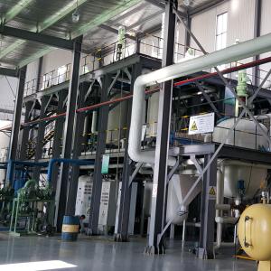 China Used Transformer oil recycling distillation machine-1000L/H on sale