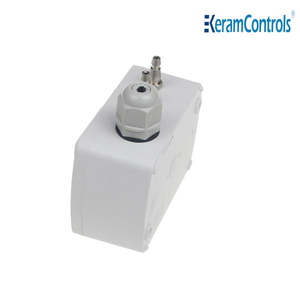 Buy High Accuracy IP65 Differential Pressure Transducer 4-20mA at wholesale prices
