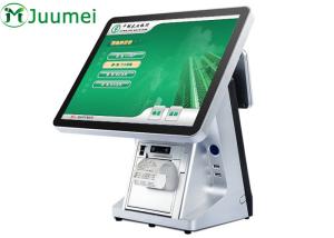 Quality Self Service Number Ticket Dispenser Machine Electronic With Multi Buttons for sale