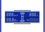 IATF16949 1604 16x4 Lcd Module STN COB Character Lcd Display