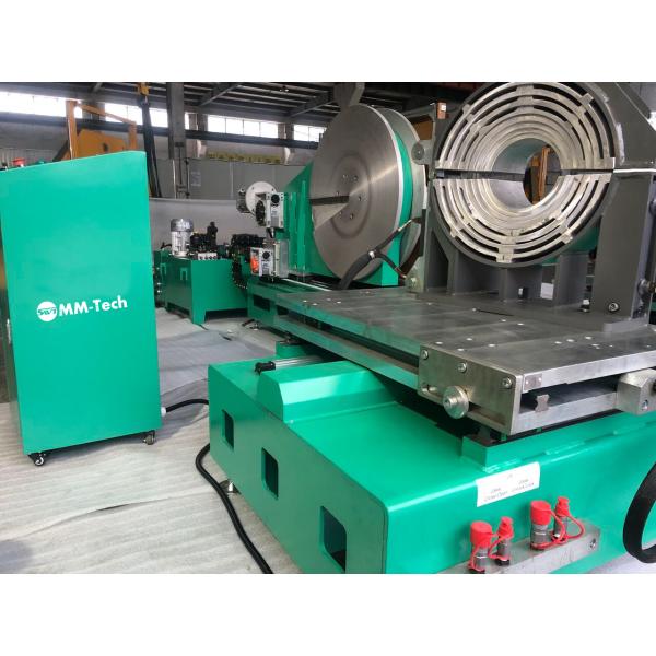 Workshop Multi Angle Welding 200 - 450MM Fitting Fusion Machine