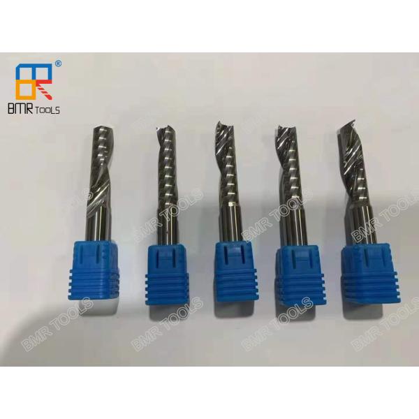 BMR TOOLS Carbide CNC Machining Single Flute Cutter for Aluminum/Acrylic cutter