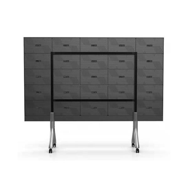 COB Meeting Room LED Display P0.93 108 Inch LED Video Screen 0.6Kw