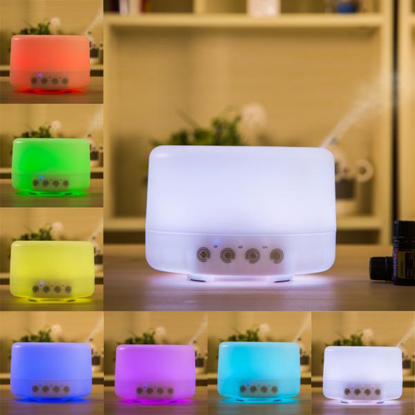 Buy FCC Automatic Aroma Oil Diffuser 30ml/H Aroma Diffuser Machine at wholesale prices