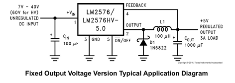 Lm2576 Lm2576t-5.0V/3.3V/12V/Adj New Original Integrated Circuit Lm2576t IC Chip Electronic Components