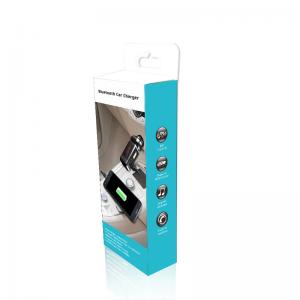 Quality blue-tooth car charger mp3 player for sale