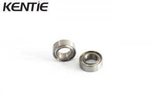 Quality Small Watches Miniature Metric Bearings , SMR95ZZ Tiny Ball Bearings 5 * 9 * 3mm for sale