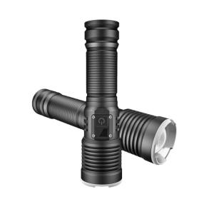 China LED Flashlights High Lumens Rechargeable with Zoomable for Camping on sale