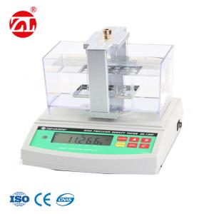 Quality High Precision Lab Material Density Meter ,Solid Specific Gravity Meter for sale