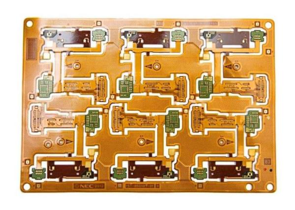 Buy Multilayer Rigid Flex PCB Design Prototype Printed Circuit Board at wholesale prices