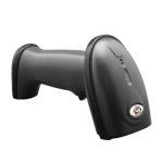 Small Size Portable QR Code Scanner , Bluetooth Barcode Reader