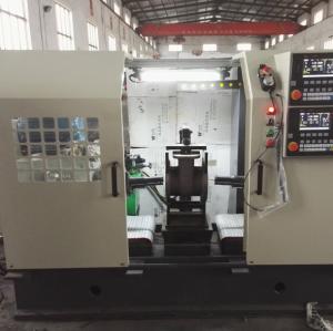 High-precision Multifunctional Valve Double-sided CNC Boring And Milling Machine