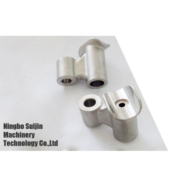 TUV Customized Investment Casting Products Mechanical Hardware Parts