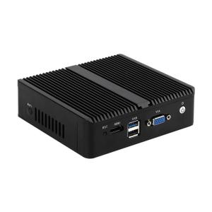 Quality Intel Celeron N2830 4 Ethernet Firewall Router Mini PC With Windows 10 Linux for sale