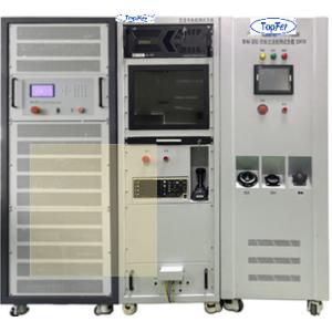 Quality Intelligent Automated EVSE Testing Equipment For AC Charging Pile for sale