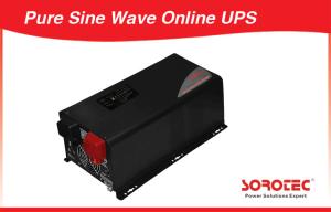 China Digital Remote Control Solar Power Inverters with Circuit Breaker on sale