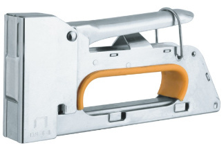 Heavy Duty Hand Tacker Manual Stapler Hand Staple Gun for Decoration Upholstery