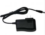 12V 0.5a 9v 0.5a 1a Wall Power Adapter With Eu Us Plugs , 1.5m Dc Cable