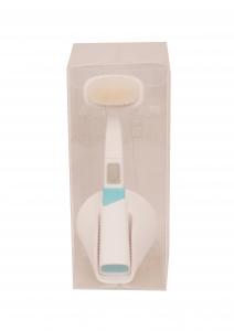 Quality Hot Sale Ultrasonic Battery Operated Pore Cleansing Brush for sale