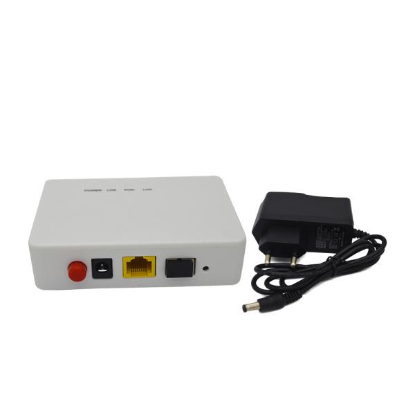 Buy 1 Port EPON GPON XPON Fiber Optical Network Unit ONU Compatible With Huawei ZTE OLT at wholesale prices