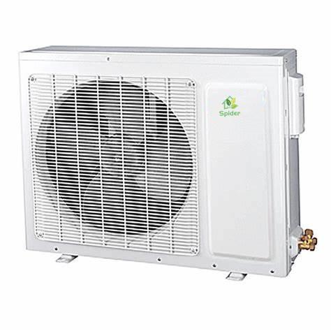 Fast Cooling Split Type Air Conditioner , Durable 9000 Btu Ductless Air