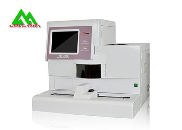 Buy Intelligent Operation Automatic Urine Analyzer / Urine Analysis Test Machine at wholesale prices