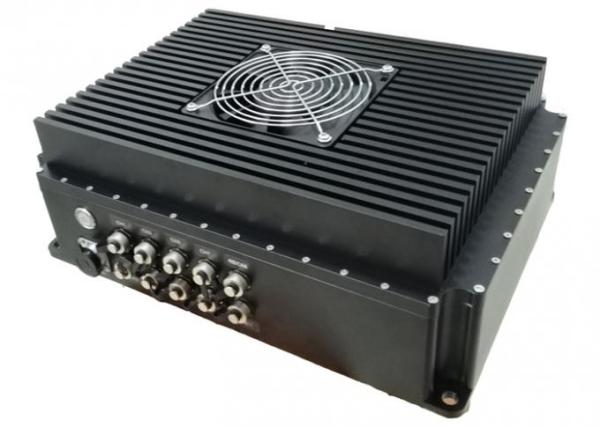 Buy 8 Channels COFDM Digital Wireless Video Transmitter With Serial Port For PTZ Control at wholesale prices