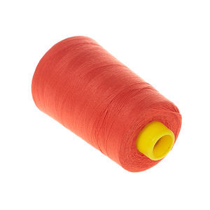 Quality High Tenacity Multi Coloured Sewing Thread 40/2 Dyed Pattern for sale