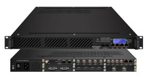 Quality DHP300 DTV Modulator Headend Processor Input 4 CVBS for sale