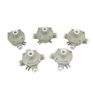 Waterproof Explosion Proof Terminal Box 220v IP65 Aluminum Alloy Class 1 Div 1 Junction Box