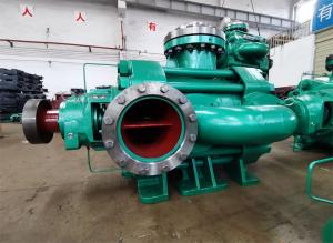 Quality 550-850m3/H 440V 460V large Centrifugal Mining Water Pump Diesel Engine Dirven for sale