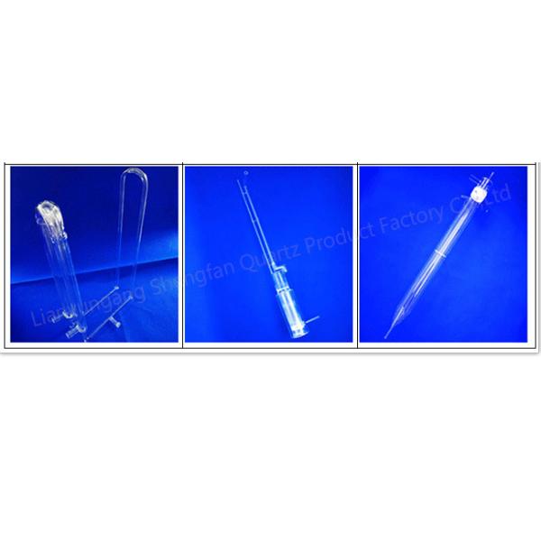 High Remp Proof Science Lab Glassware Small Expansion Coefficient