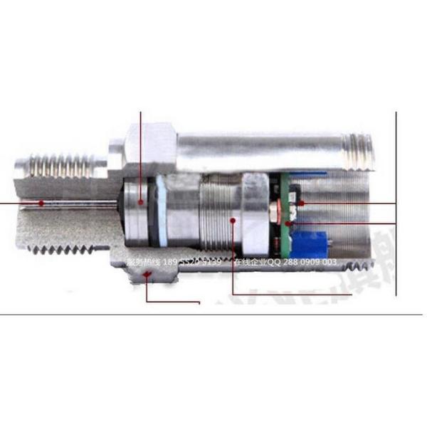 Pressure transmitter intelligent type can be used to measure the general liquid JYZ diffusion silicon integrated