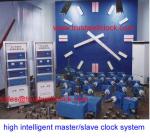 master and slave clocks system,GPS based master clock and slave clocks,master