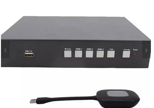 Buy HDCP HDMI Video Processor 4K 30Hz Presentation Matrix Switcher at wholesale prices