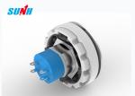 SS Material Elevator Push Button Switches Key Button With Simple Design OEM