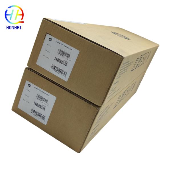 Original New Developer Unit 5PN57A 5PN58A 5PN59A for HP Color LaserJet Managed MFP E78523dn E78528dn E78625dn E78630dn E78635dn Flow MFP E78625z