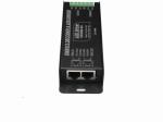 12V Black Pixels LED DMX512 Decoder For RGB LED Fixture Max 6A/CH