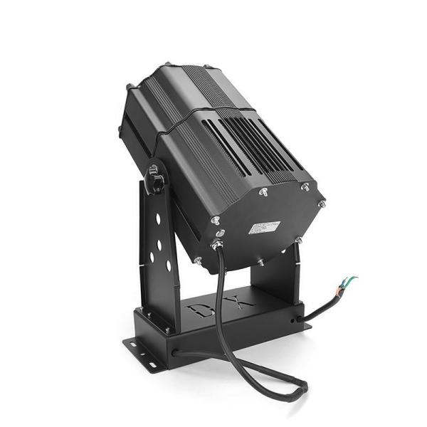 IP65 Virtual Sign Projector 240W Custom Gobo Projector 18000lm