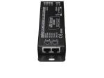 Constant Voltage LED RGB DMX Controller For 3CH LED Fixture RJ45 Interface