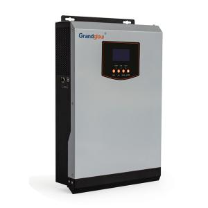 Quality Solar Inverter 3kva 24v With 50A Pwm Solar Controller Built Inside for sale
