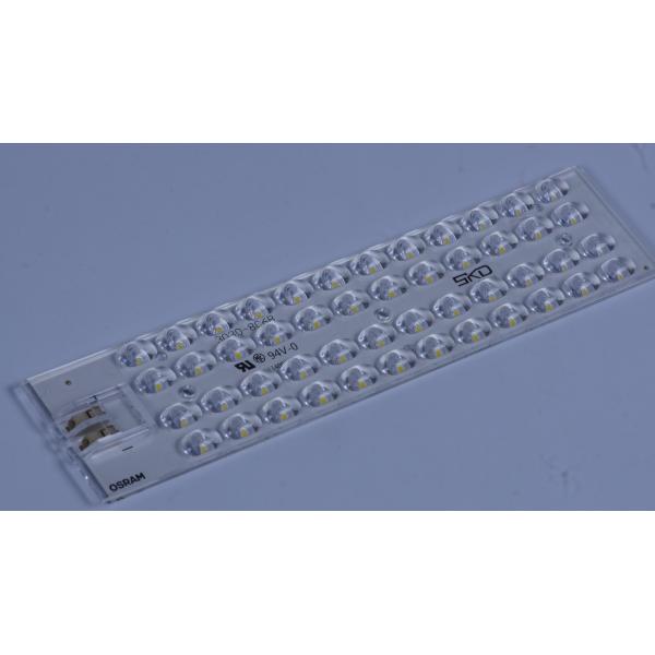 Thick 1.6mm Aluminum PCB LED Module Wide Operating Thermal Range